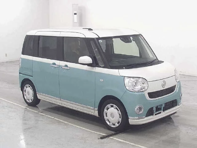 Daihatsu Move Canbus LA800S 2019
